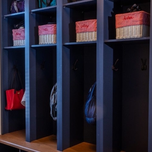Mudroom FAQ