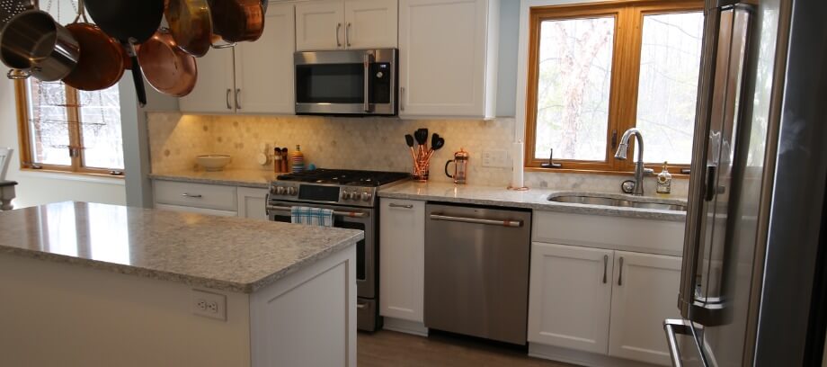 Better Kitchen Storage: The Three Zones Every Kitchen Needs