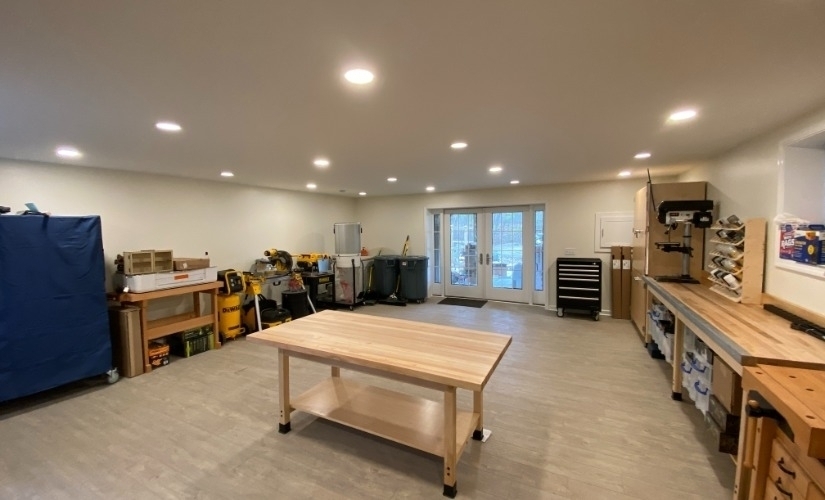 Basement Remodel Basement,Other near Ann Arbor Michigan